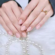 オフあり💅🏻ハンド💅🏻ワンカラー(🎊ストーン✨パール2粒サービス🎊）💕現金お支払いのみ💕