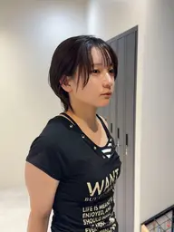 【8名様限定‼️】ショートモデル特別枠✨️1000円謝礼アリ！カット＆プレミアムトリートメントイ