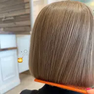 🍯ダブルカラー+トリートメント