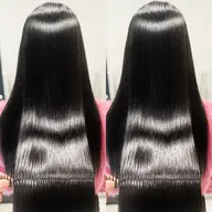 【髪質改善】還元うねり改善treatment