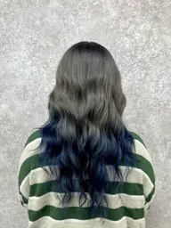 グラデーションカラー➕シャンプーブロー込み📖🪞