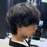 ✨️【ミニモ限定】✨️メンズ マッシュスタイルカットモデル+トリートメント（owl心斎橋初めてご利用の方限定）