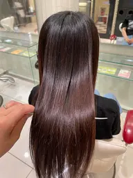 ⭕️平日ご新規様限定⭕️自分史上最高髪へ⭐︎髪質改善プレミアムストレート⭐︎(追加メニューは要相談です!)