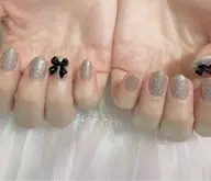 【練習モデル】オフ無しワンカラーorラメグラ