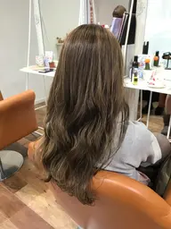 📱ミニモ限定🧸シークレットカラー＋超音波ハホニコトリートメント🫧