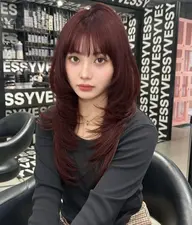 『カット＋ガリカspトリートメント💕』ロング​〜​ボブ限定