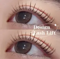 - ̗̀ まつパ ̖́- 韓国デザインラッシュリフト🫧コーディング付(束感仕上げ可◎)