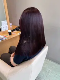 【髪質改善×最高級ケア】【ブリーチ毛対応可】ツヤ髪トリートメント💎✨ハイダメージも復活✨ ¥19250→¥15400