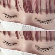 【フラットラッシュ100本】 -オフなし- 束感コーティング仕上げ✨️武蔵小金井 立川 国分寺