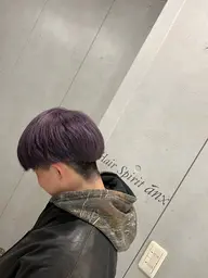 🍀ブリーチオンカラーモデル🍀