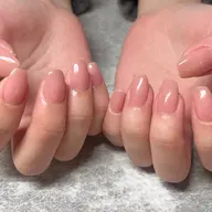 3日限定❣️10:30~15:30🎀ハンド✋長さ出し10本ワンカラー🩵60色以上選択可⭐️オフケア込3800円