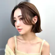 🩵【3/29限定】🩵人気No.1‼️韓国カット+うる艶カラー+天使の艶トリートメント🪽🫧¥9500