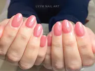 ワンホンネイル❤︎上品❤︎ フィルイン対応❤︎甘皮ケア付き