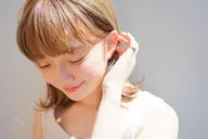 【イベントなどのお出かけ前に💎】1mm単位で似合わせ前髪カット💎2000円→1500円【haCoオイル仕上げ付🤍】