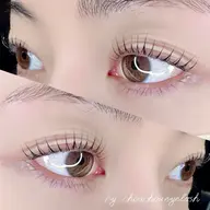 🌷似合わせまつげパーマorパリジェンヌ🌷¥5,500-