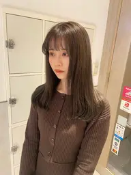 🖤カット＋カラー＋オージュアトリートメント🖤