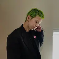 【🌸初ブリーチオススメ🌸】🥷メンズブリーチ🥷 CUT+ブリーチ+カラー+3stepトリートメント🐶🐶