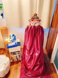 ミニモ限定割引‼️最強メニューGe黄土よもぎ蒸し40分+耳ツボジュエリー✨体を温めツボで促進‼️