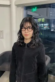 〰️似合わせカット＋パーマ〰️