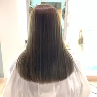【人気No1★艶サラヘアー】カット+カラー+極上oggiottoベーシックヘアエステ　　　※リピーター限定クーポン