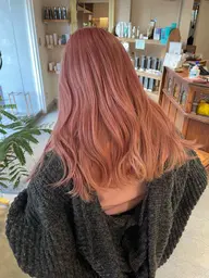 🥣月火限定クーポン🩰ダブルカラー（トリートメント付き）