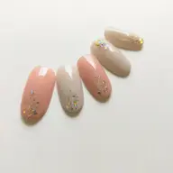 定額ネイル￥7800