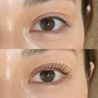 【エクオフ無し】まつ毛パーマ（上のみ） コーティングTR付　※マツエク併用不可