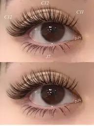 【オフ無料】持続力upバインドロック80束（アイパック/美容液付け）