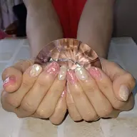 持込デザインハンドネイル💅 【アートorデザイン(~6本)/他ワンカラー】キャラクター不可 パーツ別途 ケア+オフ込