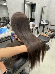 🌴大特価🌴 カット＋選べる艶カラー＋4stepトリートメント