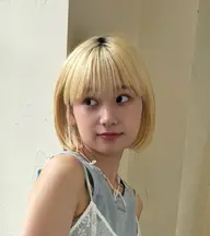 レディースカット＋前髪パーマ 🌱