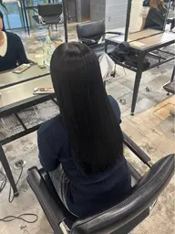 【落とせる黒🐈⬛】ハイトーンで就活・実習がある方にオススメ‼️✨