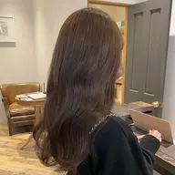 ［ミニモ限定✨］カット＋髪質改善プレミアムカラー🪞🩵