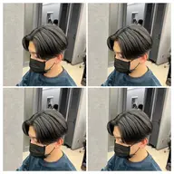 🔥メンズカット+カルマパーマorニュアンスパーマ+トリートメント