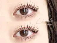 上下パリジェンヌラッシュリフト👀✨韓国風束間コーティング付き💓