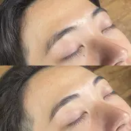 眉毛シェービング＋眉毛カット