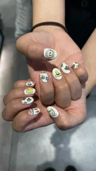 🔁リピーター様限定🔁オフありネイル💅🧼🆕ワンカラー-500