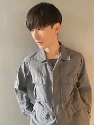 🙆‍♂️メンズ限定 カット+ヘッドスパ