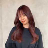 ✂️前髪カット✂️