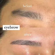 今月限定価格‼️🗝️ブロウラミネーション🗝️眉カット付き✂️男性も大歓迎🫧