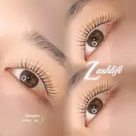 【ご新規様限定】✨ラッシュリフト or パリジェンヌ✨ 韓国式ノーグルーパーマ!束間コーティング🌙