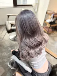 ダブルカラー(デザインカラー)➕TOKIOトリートメント