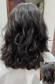 デジタルパマ+トリトメント