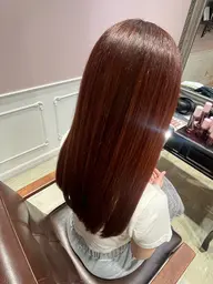 💎【最高級ケア】7STEPオージュア&メリートリートメント（シャンプー・ブロー付）