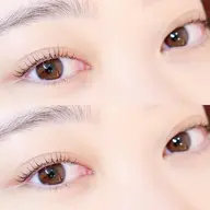 うるつやまつ毛パーマ★アイシャンプー+美容コーティング付き