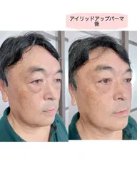 限定⭕️メンズ専用👀アイリッドアップパーマ✨瞼はすっきりしたいけれどまつ毛は上げすぎたくない方🔮