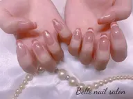 🌸《自爪》🌸マグネットフレンチ🧲【新規ソフトジェルオフ無料】