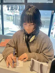 《✨minimo限定✨》ぷりぷりニュアンスパーマ+カット+ダメージ保護ケア剤付PPT.CMC使用