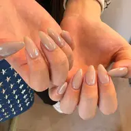 ワンカラー/ラメグラデーション　オフ込