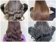 【学生限定】【フルカラー➕前髪カット➕トリートメント】　ショート/ボブ/レイヤー/髪質改善